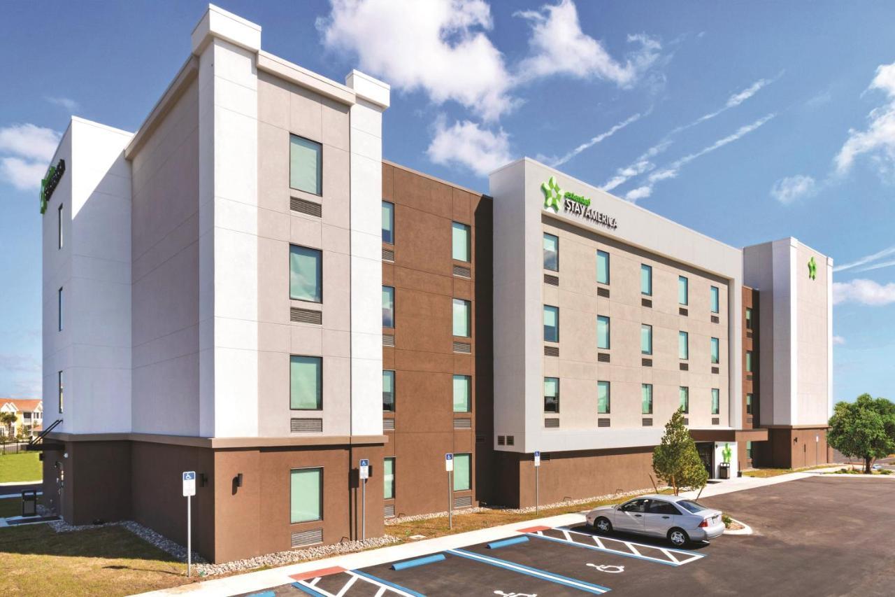 Extended Stay America Premier Suites - Orlando - Сэнфорд Экстерьер фото
