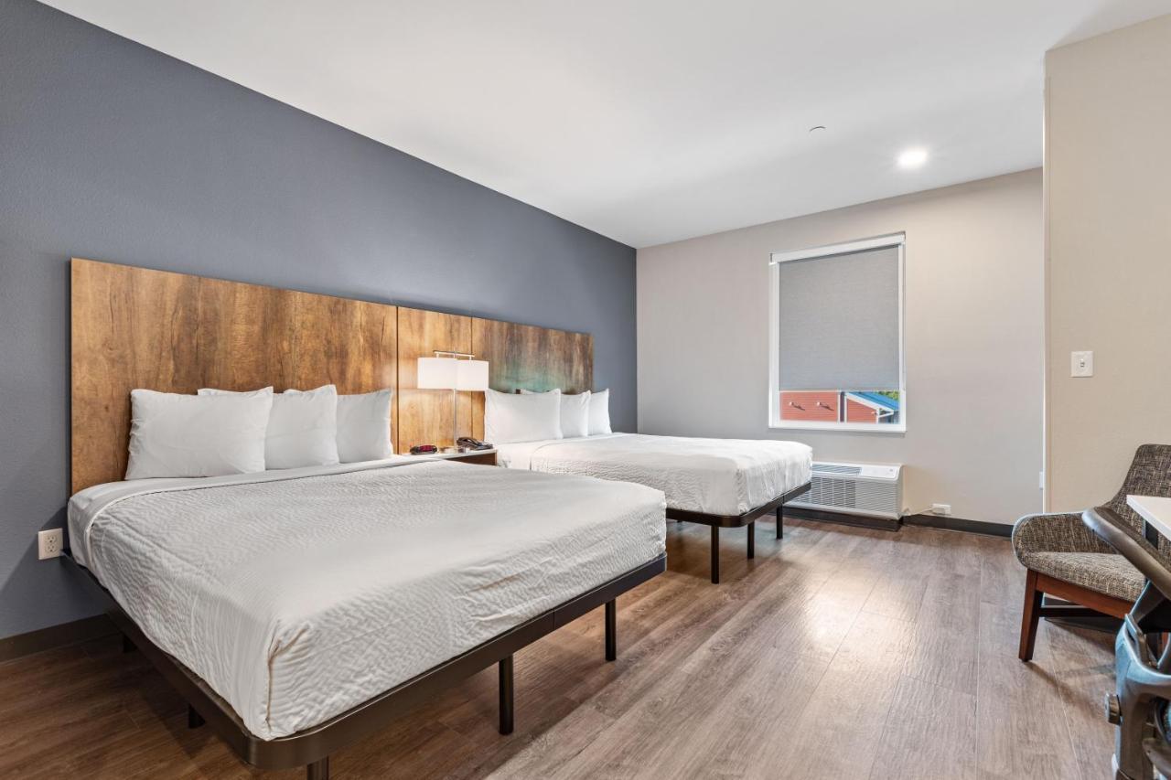 Extended Stay America Premier Suites - Orlando - Сэнфорд Экстерьер фото