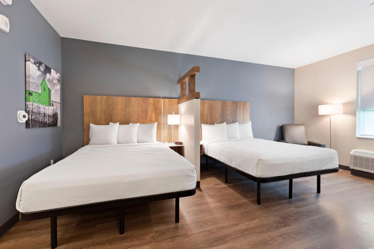 Extended Stay America Premier Suites - Orlando - Сэнфорд Экстерьер фото
