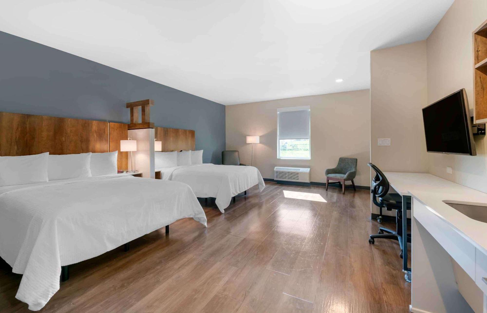 Extended Stay America Premier Suites - Orlando - Сэнфорд Экстерьер фото