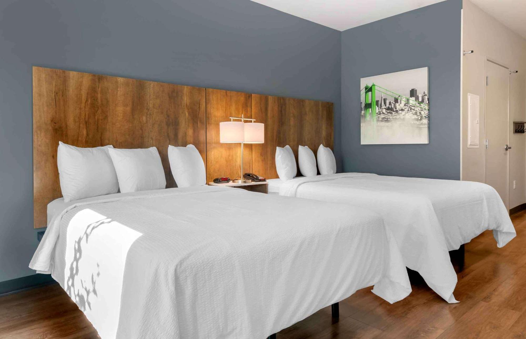 Extended Stay America Premier Suites - Orlando - Сэнфорд Экстерьер фото