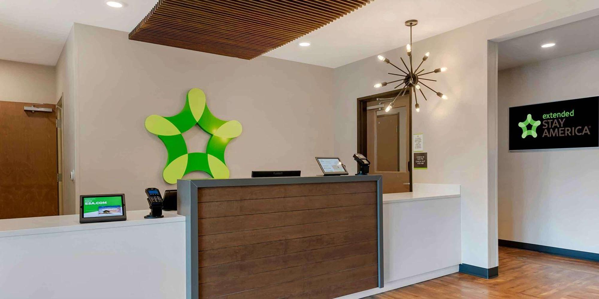 Extended Stay America Premier Suites - Orlando - Сэнфорд Экстерьер фото