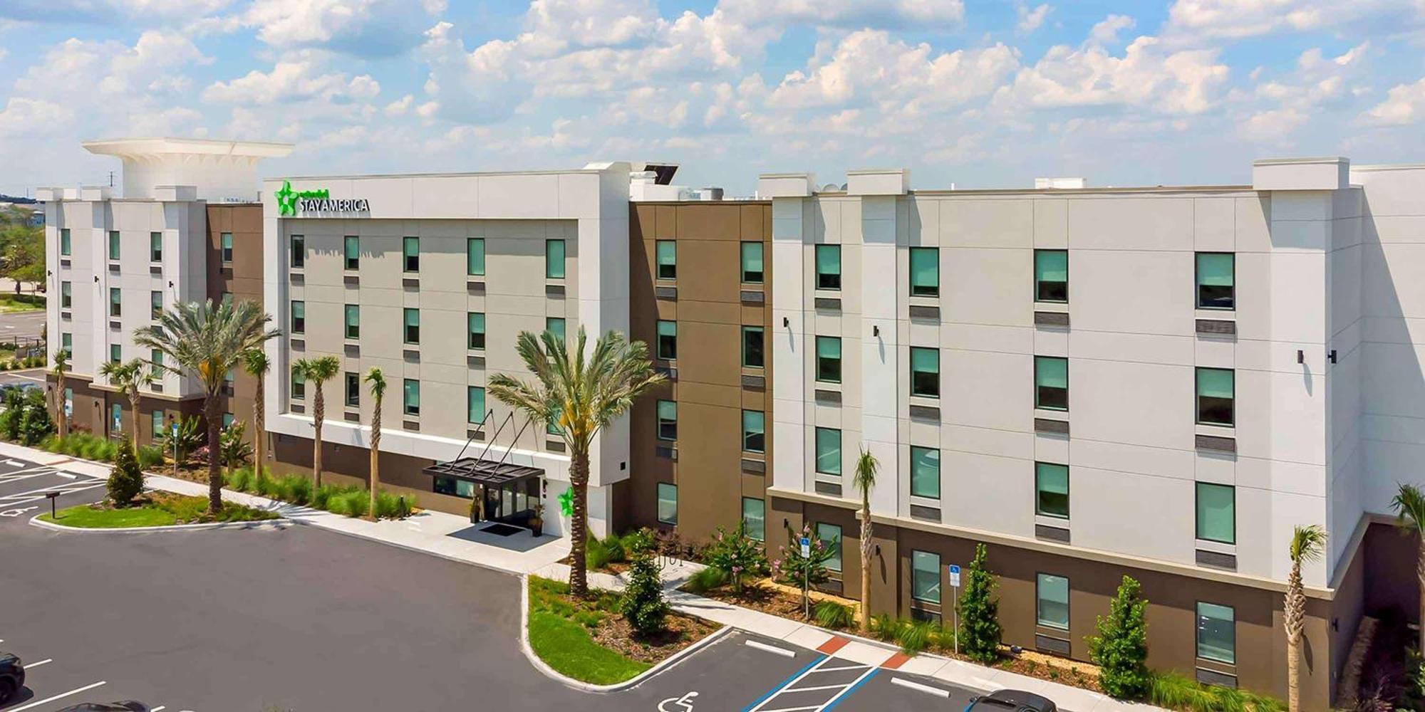 Extended Stay America Premier Suites - Orlando - Сэнфорд Экстерьер фото