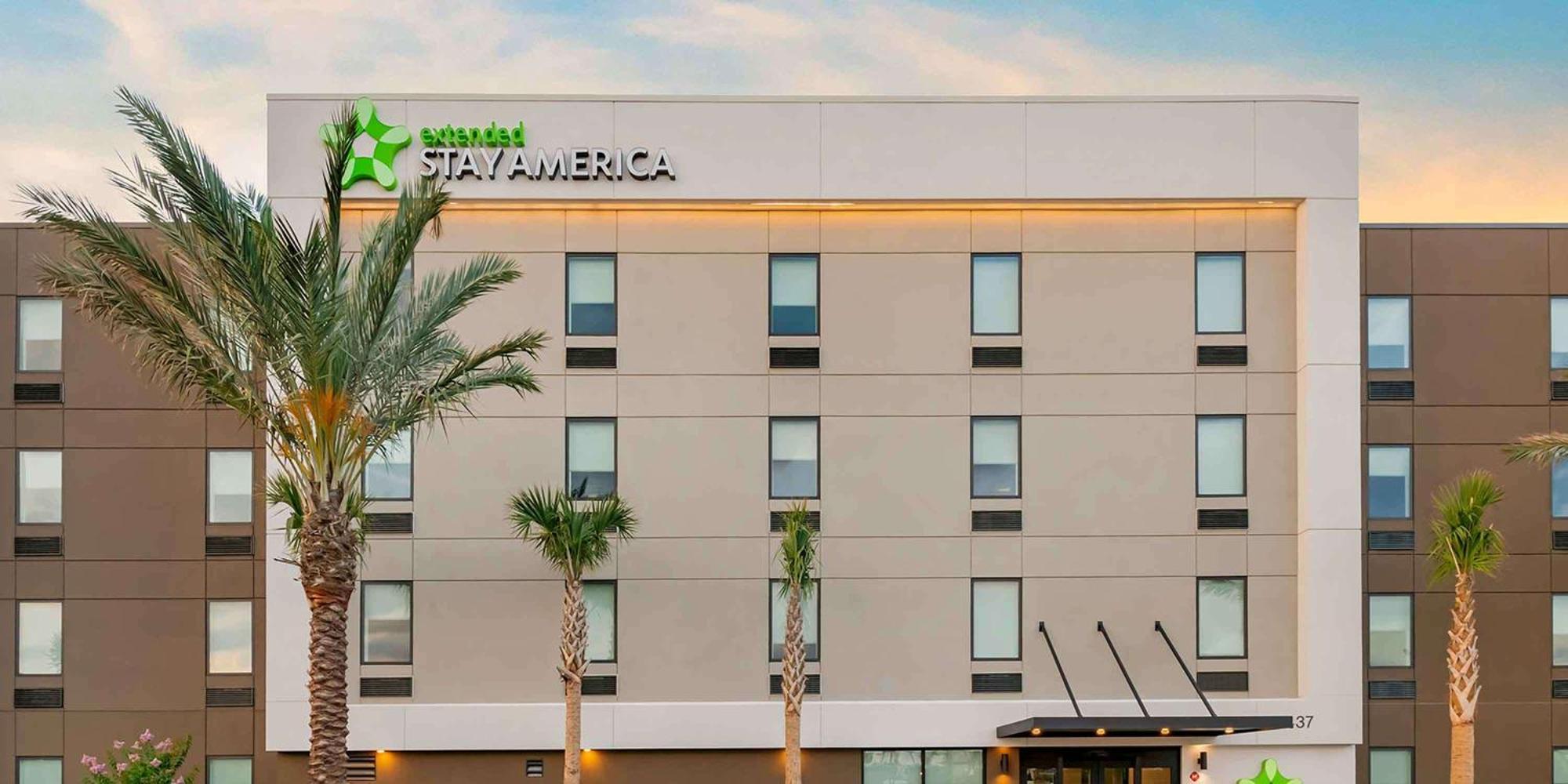 Extended Stay America Premier Suites - Orlando - Сэнфорд Экстерьер фото